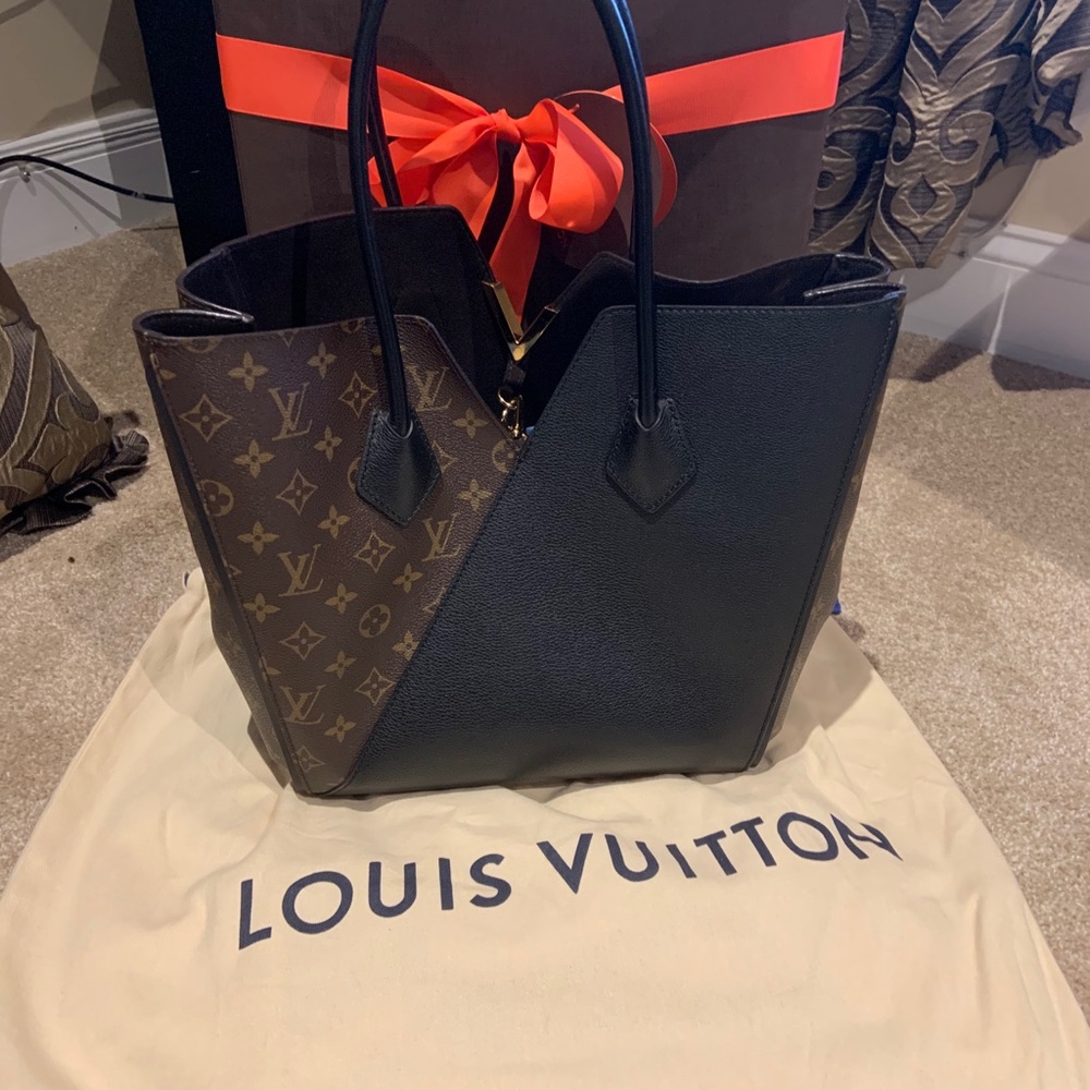 Louie Vutton.  Used twice is good condition